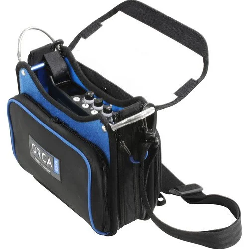 Audio Mixer Bag for Location Sound — Acoustic Nature